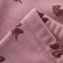 name it Legging Fleece - Einhorn Lilas with Wild Ginger