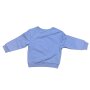 name it angerauter Pullover Hund Heirloom Lilac
