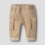 name it - Baby Cord Hose Sesame