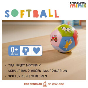 Coppenrath Die Spiegelburg Softball Bauernhof