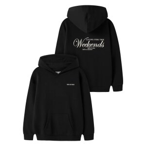 name it Sweatshirt mit langen Ärmeln Black