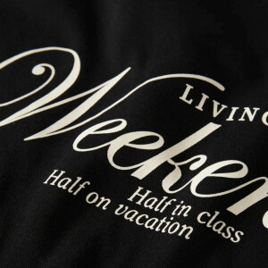 name it Sweatshirt mit langen Ärmeln Black