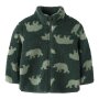 name it Teddyjacke - Bär Jungle Green