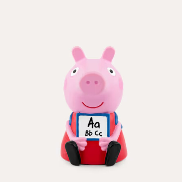 tonies Figur Peppa Pig - Das Schulfest & 7 weitere Geschichten