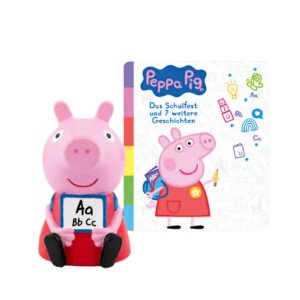 tonies Figur Peppa Pig - Das Schulfest & 7 weitere...