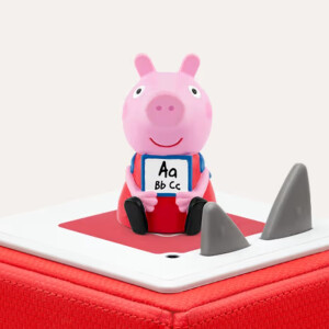 tonies Figur Peppa Pig - Das Schulfest & 7 weitere...