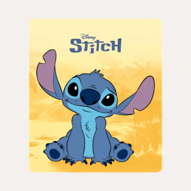 tonies Disney Classics - Cuddle Tonie Stitch