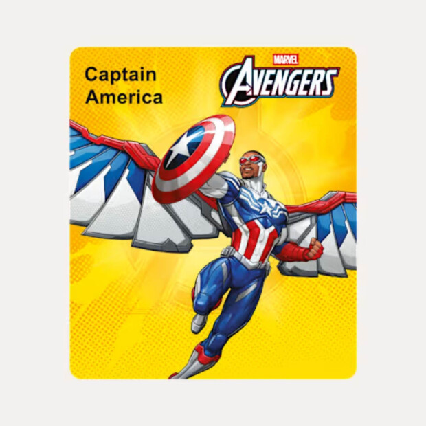 tonies Marvel - Captain America