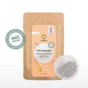 Löwenkind Milchzähnchen-Pad 10er...