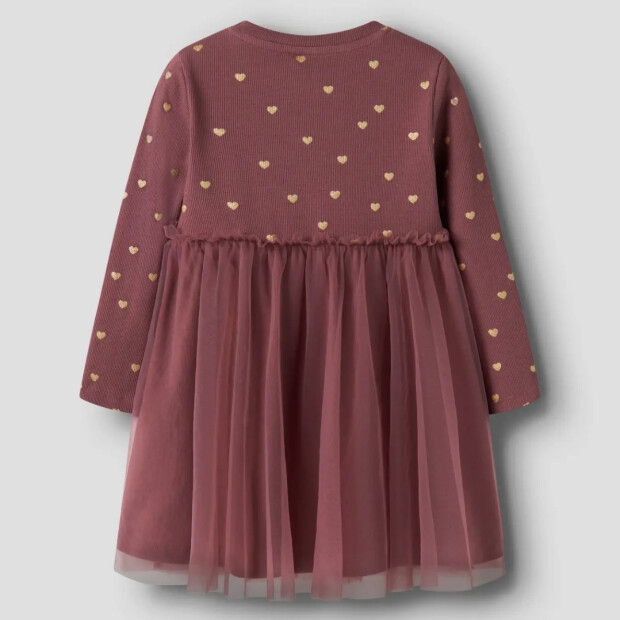 name it Tüllkleid - Wild Ginger