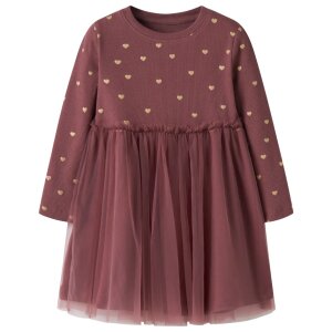 name it Tüllkleid - Wild Ginger