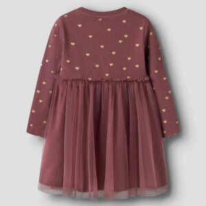 name it Tüllkleid - Wild Ginger