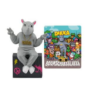 tonies DIKKA - DIKKA - Boom Schakkalakka