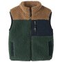 name it Teddyweste - Jungle Green