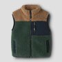 name it Teddyweste - Jungle Green