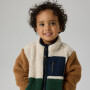 name it Teddyjacke - Jungle Green