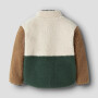 name it Teddyjacke - Jungle Green