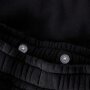 name it wide leg Jogginghose - black