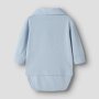 name it Langarm Body mit Fliege - tradewinds