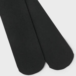 name it weiche Fleece Strumpfhose - black