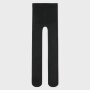 name it weiche Fleece Strumpfhose - black