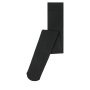 name it weiche Fleece Strumpfhose - black