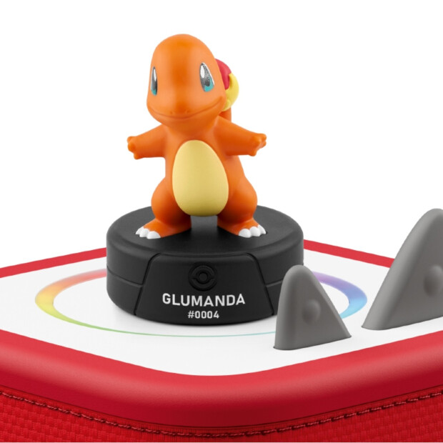 tonies Figur Pokémon - Pokémon: Glumanda