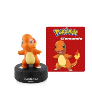 tonies Figur Pokémon - Pokémon: Glumanda