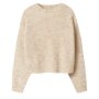 name it Boxy fit Strickpullover mit Wolle - Pure Cashmere