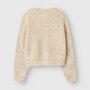 name it Boxy fit Strickpullover mit Wolle - Pure Cashmere