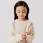 name it Boxy fit Strickpullover mit Wolle - Pure Cashmere