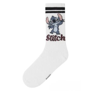 name it Tennissocken Stitch - Bright White Black