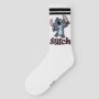 name it Tennissocken Stitch - Bright White Black