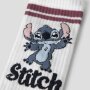 name it Tennissocken Stitch - Bright White Wild Ginger