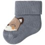 name it - Baby Frotte Socken Fuchs Tradewinds