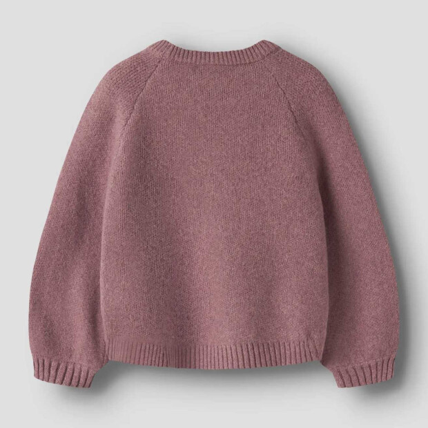 name it Pullover Schleifen - Wild Ginger