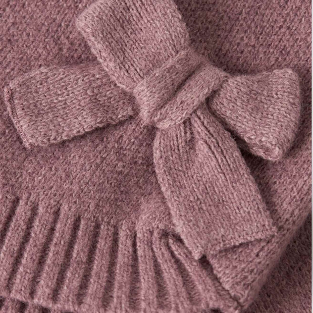 name it Pullover Schleifen - Wild Ginger