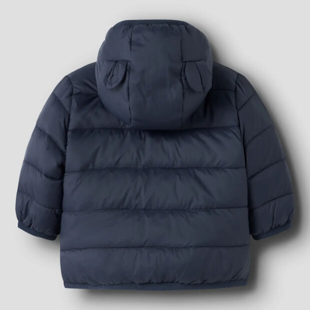 name it - Baby leichte Steppjacke Navy Blazer
