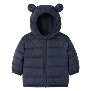 name it - Baby leichte Steppjacke Navy Blazer