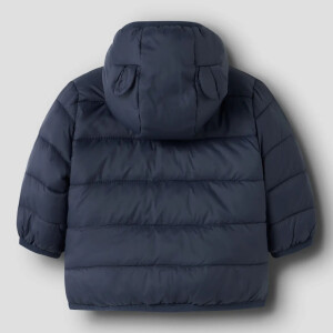 name it - Baby leichte Steppjacke Navy Blazer
