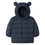 name it - Baby leichte Steppjacke Navy Blazer