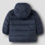 name it - Baby leichte Steppjacke Navy Blazer