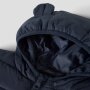name it - Baby leichte Steppjacke Navy Blazer