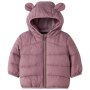 name it - Baby leichte Steppjacke Wistful Mauve