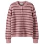 name it Strickjacke Streifen - Lilas Wild Ginger