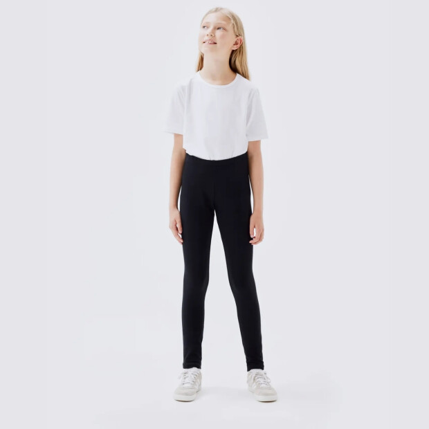 name it angeraute Legging black