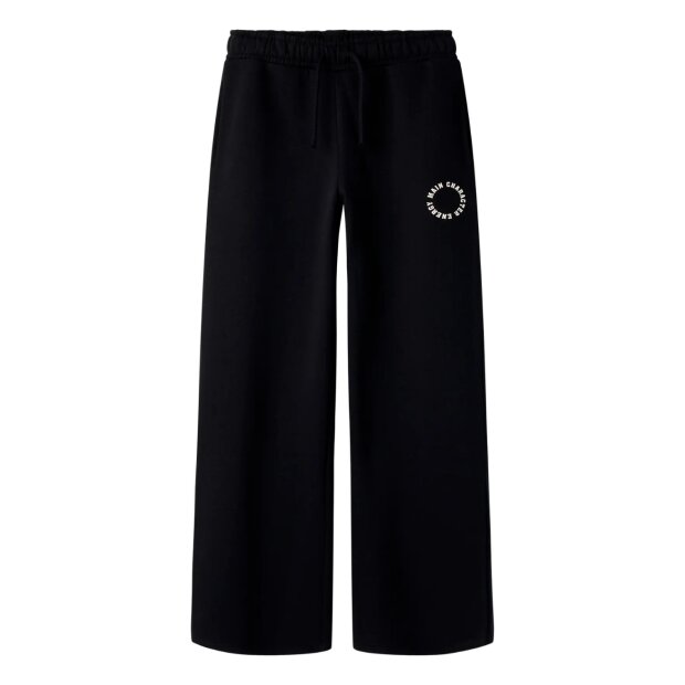 name it loose fit Jogginghose - black