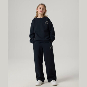 name it loose fit Jogginghose - black
