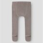 name it Mini Wolle Baumwolle Strumpfhose - Satellite