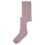 name it Mini Wolle Baumwolle Strumpfhose - Violet Ice